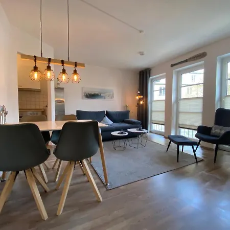 Appartement Elbe 1 20 *