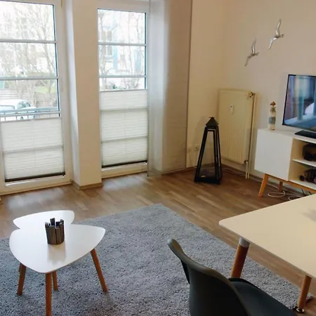 Elbe 1 20 Apartment Cuxhaven