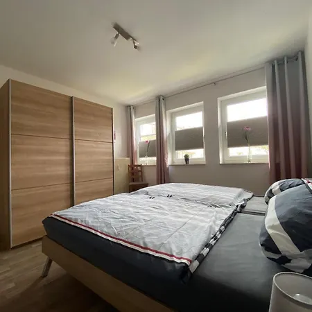 Elbe 1 20 Apartment