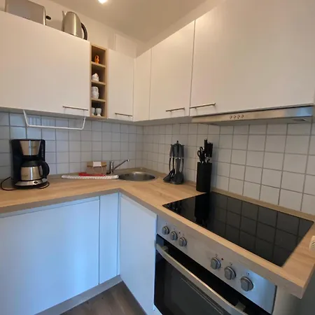 Апартаменты Elbe 1 20