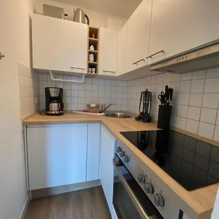 Elbe 1 20 Appartement Cuxhaven