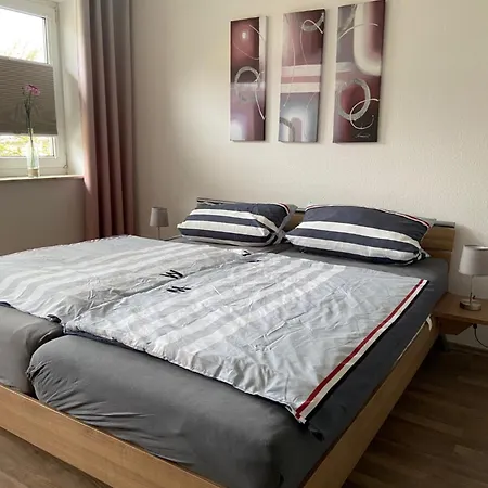 Elbe 1 20 Apartament *