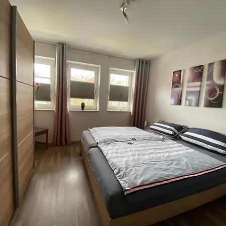 Apartament Elbe 1 20 Cuxhaven